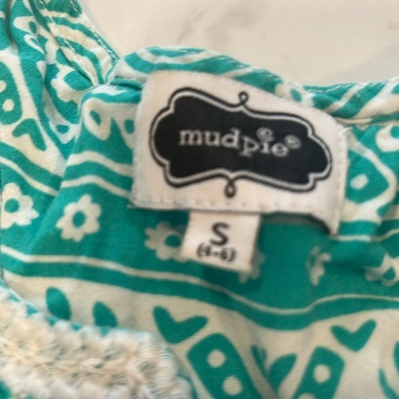 Mud pie Pattern Tanktop - Picture 3 of 5
